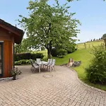 Wasserfall Feriehus Bestwig