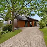Wasserfall Feriehus