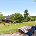 Wasserfall Feriehus Bestwig