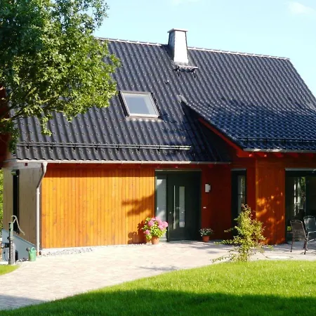 Wasserfall Holiday home Bestwig
