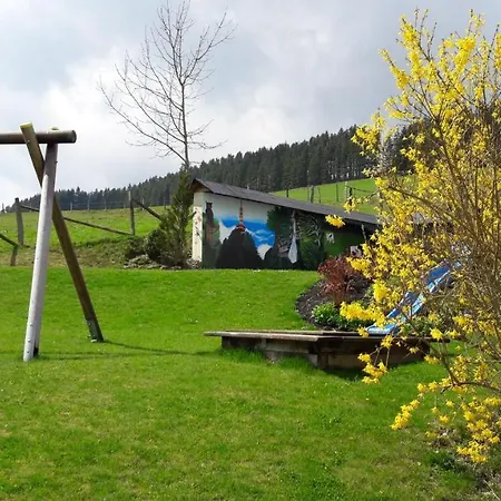 Wasserfall Holiday home Bestwig