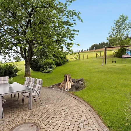 Wasserfall بيت للعطل