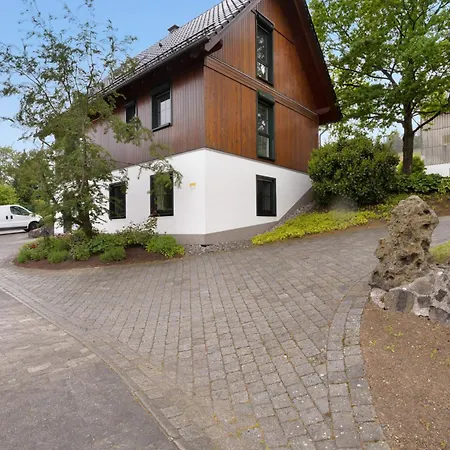 Wasserfall Feriehus *