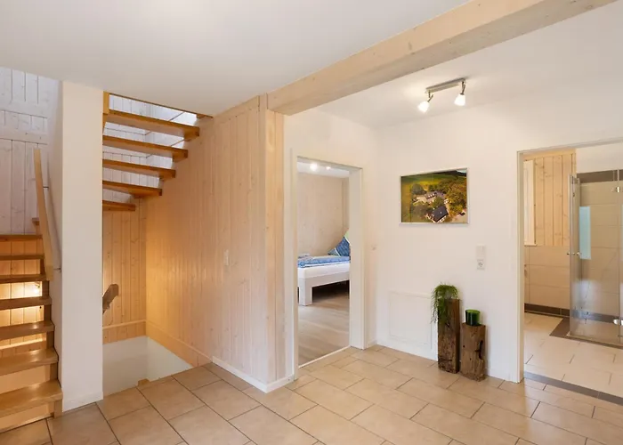 度假居 Wasserfall