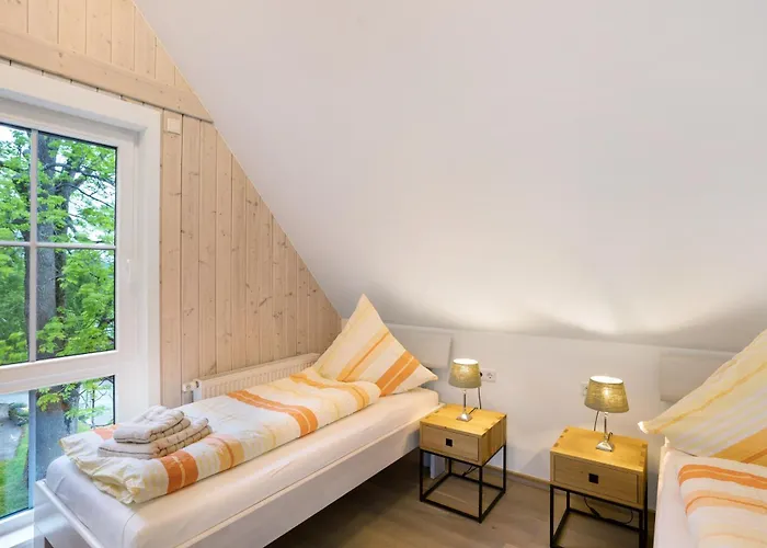 Feriehus Wasserfall *