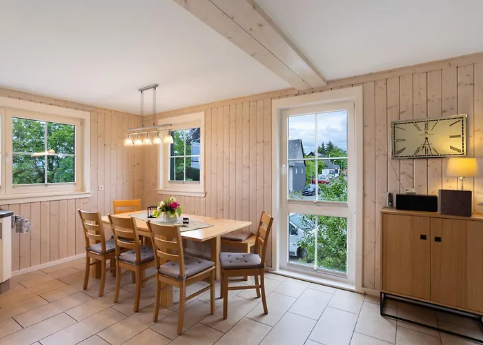 Wasserfall 度假居