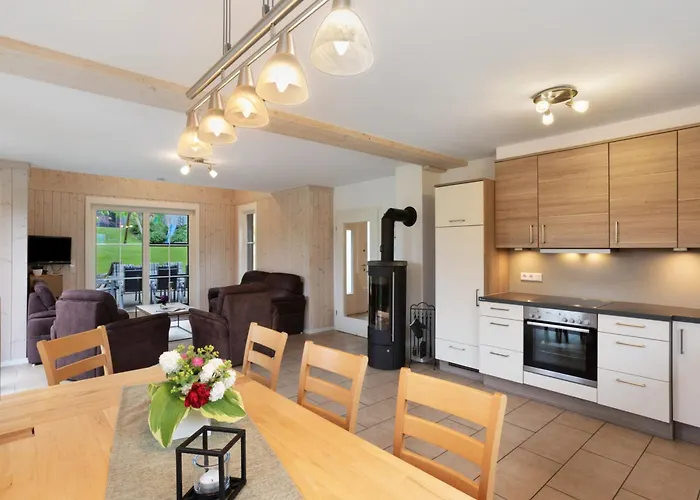 Wasserfall 度假居 贝斯特维格