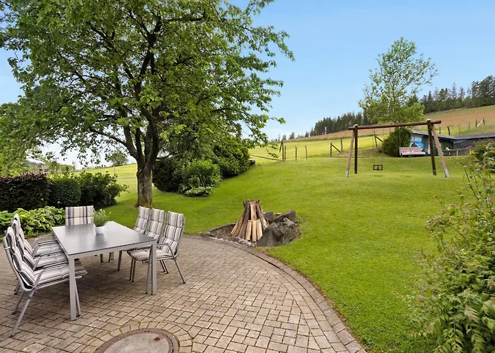 Wasserfall 度假居