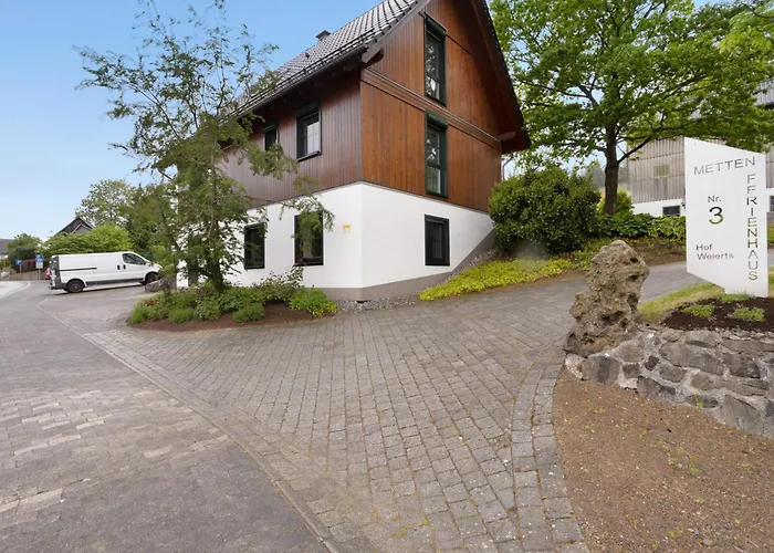 Wasserfall 度假居 *