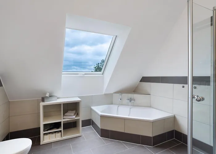 Wasserfall Feriehus *