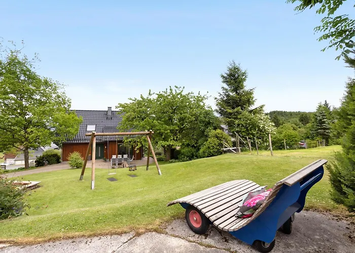 Feriehus Wasserfall *