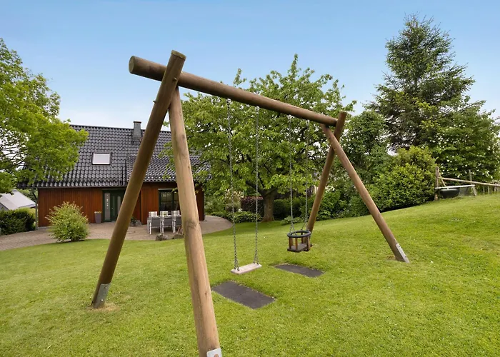 Wasserfall 度假居