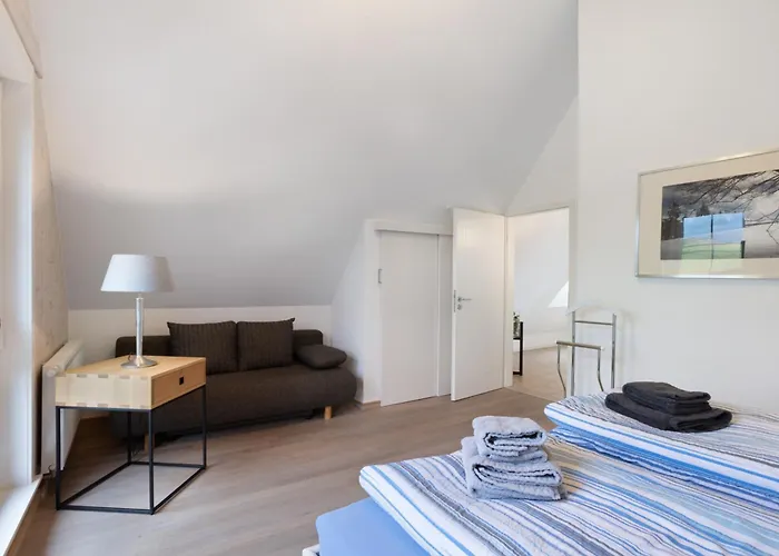 Wasserfall Feriehus Bestwig